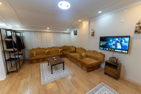 City Centre, Ac, Wifi, Families Only
