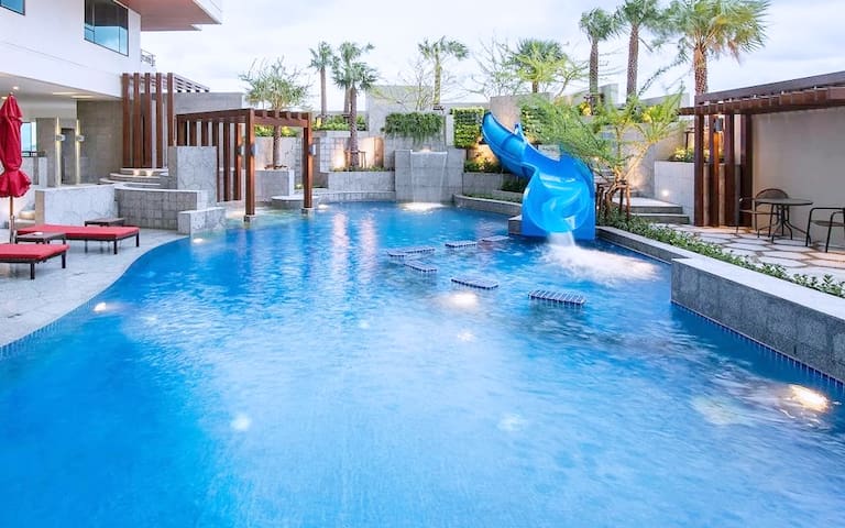 JG01：BTS Phra Khanong/Three Bedroom/Free Breakfast