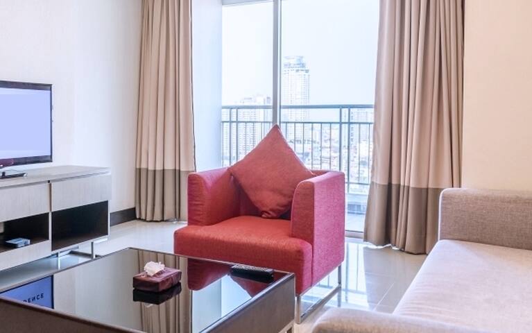 JG01：BTS Phra Khanong/Three Bedroom/Free Breakfast gallery image 3