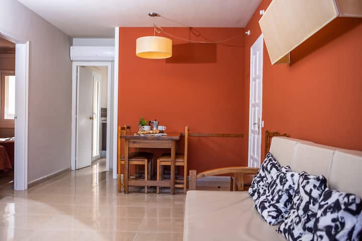 Appartement 1 Chambre Près De La Plage à Estartit - Torroella de Montgrí