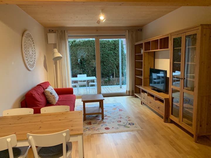 Neuwertige Ferienwohnung - Salzburg