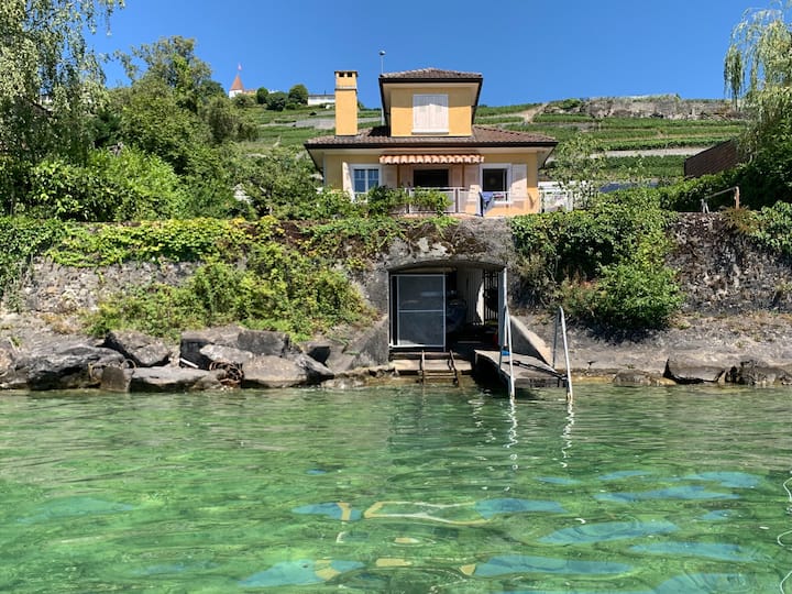 Lavaux Швейцария