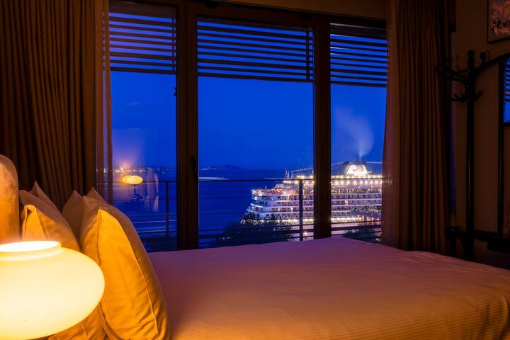 Homie Suites | Cihangir | 2br w Seaview #KE8 gallery image 3