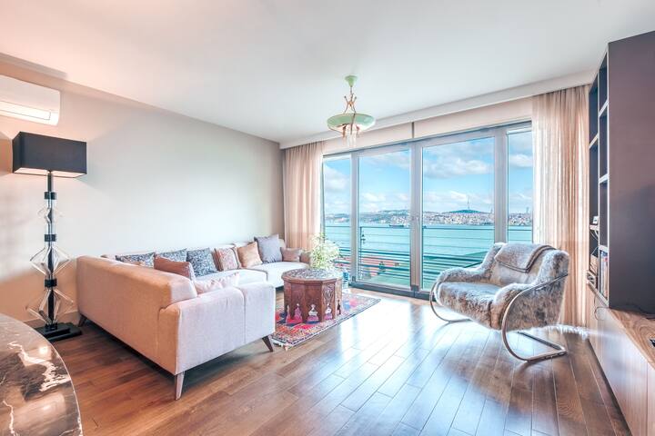 Homie Suites | Cihangir | 2br w Seaview #KE8 gallery image 5