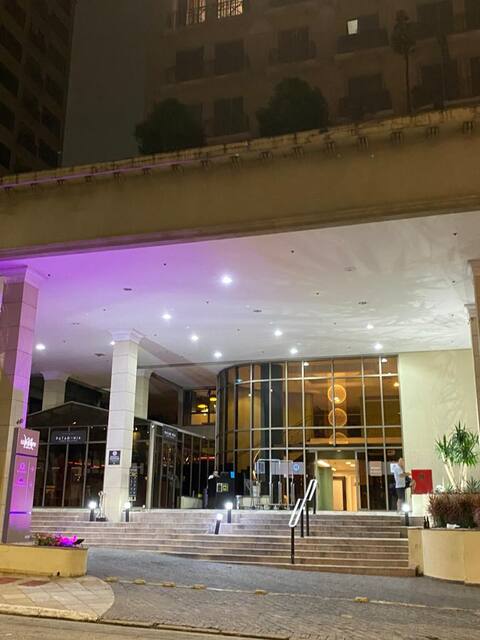 São Caetano Hotel Flat