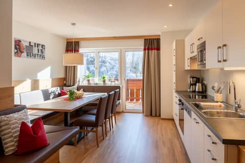 Penthouse apartement in Wagrain