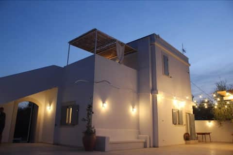 Corte San Francesco - Apulian villa | The court