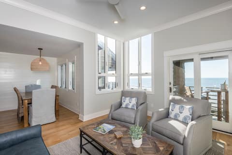 Successful Airbnb property: Oceanfront Windswept Villa in Kiawah Island