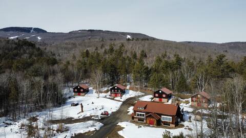 Rent your own private resort at Gore Mountain