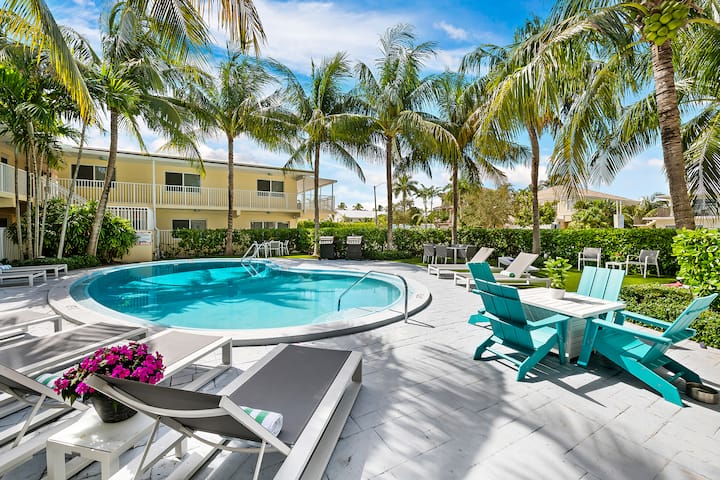 Bermuda Isles Villas - King #27 - Fort Lauderdale, FL
