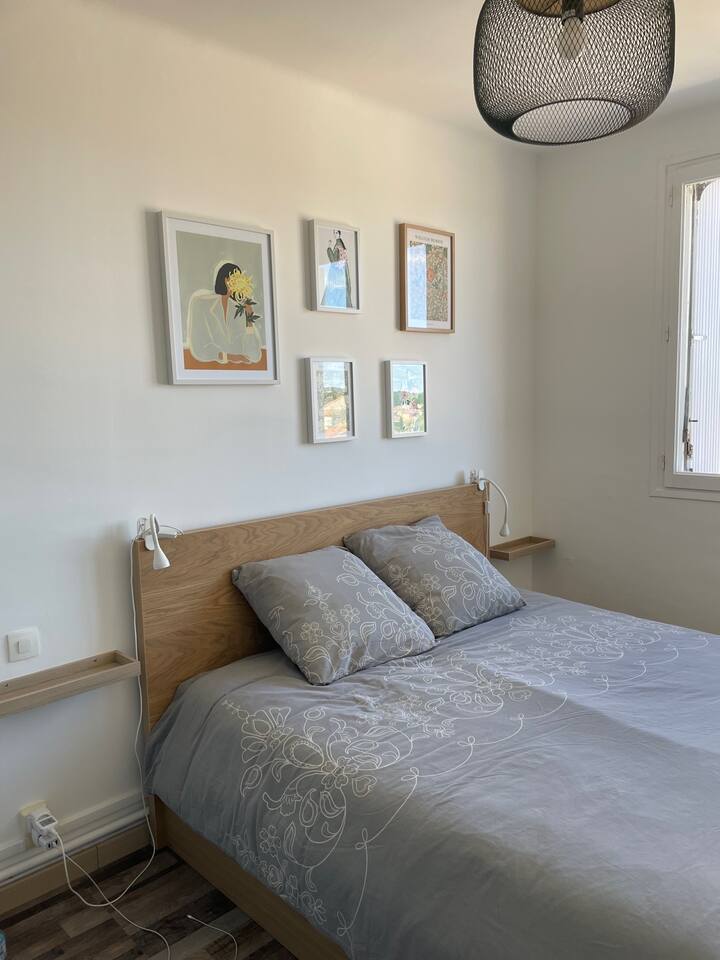 საძინებელი