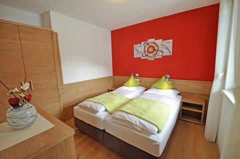 Sunny family apartement