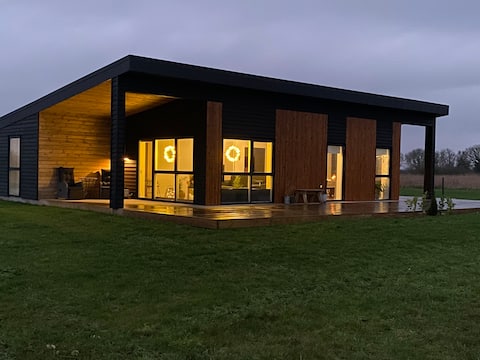 Top performing Airbnb: Summer house in Hjarbæk in Viborg