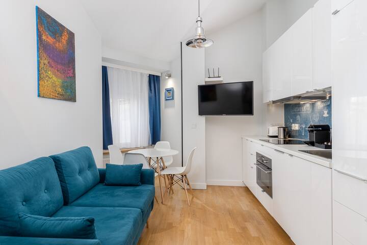 Wawel Boutique Residence managed Airbnb listing 2