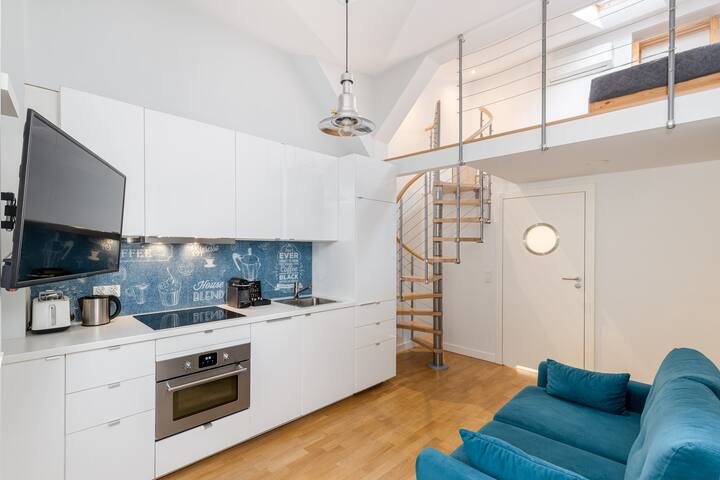 Wawel Boutique Residence managed Airbnb listing 1