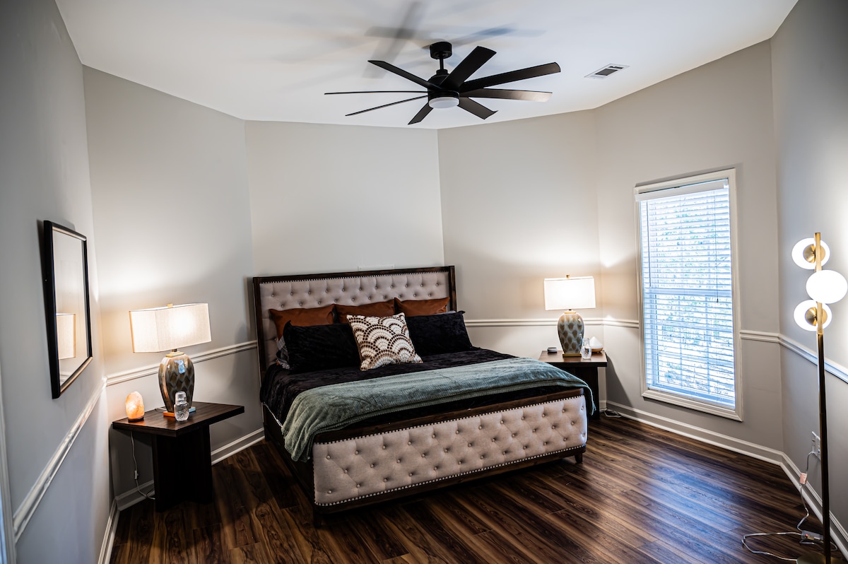 Harmony Hideaway