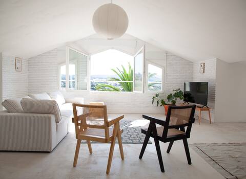 House on the beach