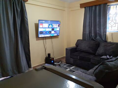 Cosy Apartment in Bungoma, Pamus