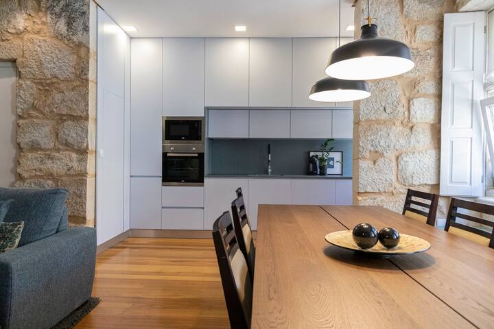 Comercio Ribeira Luxury Apart gallery image 5