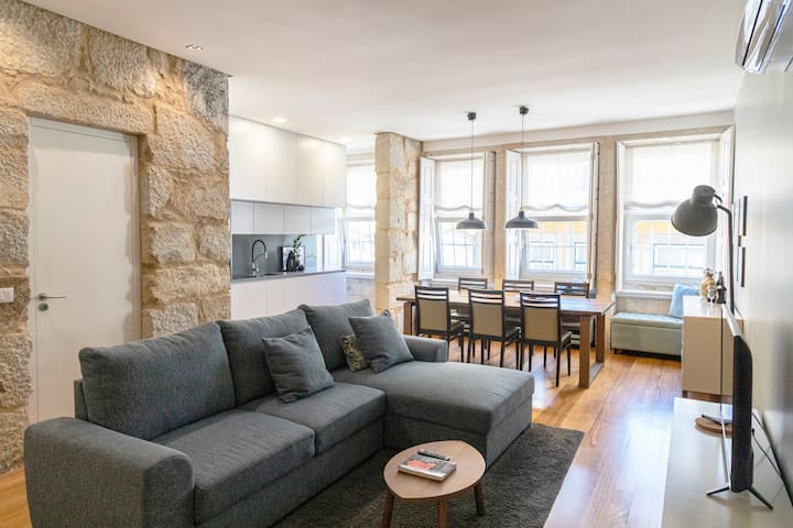 Comercio Ribeira Luxury Apart