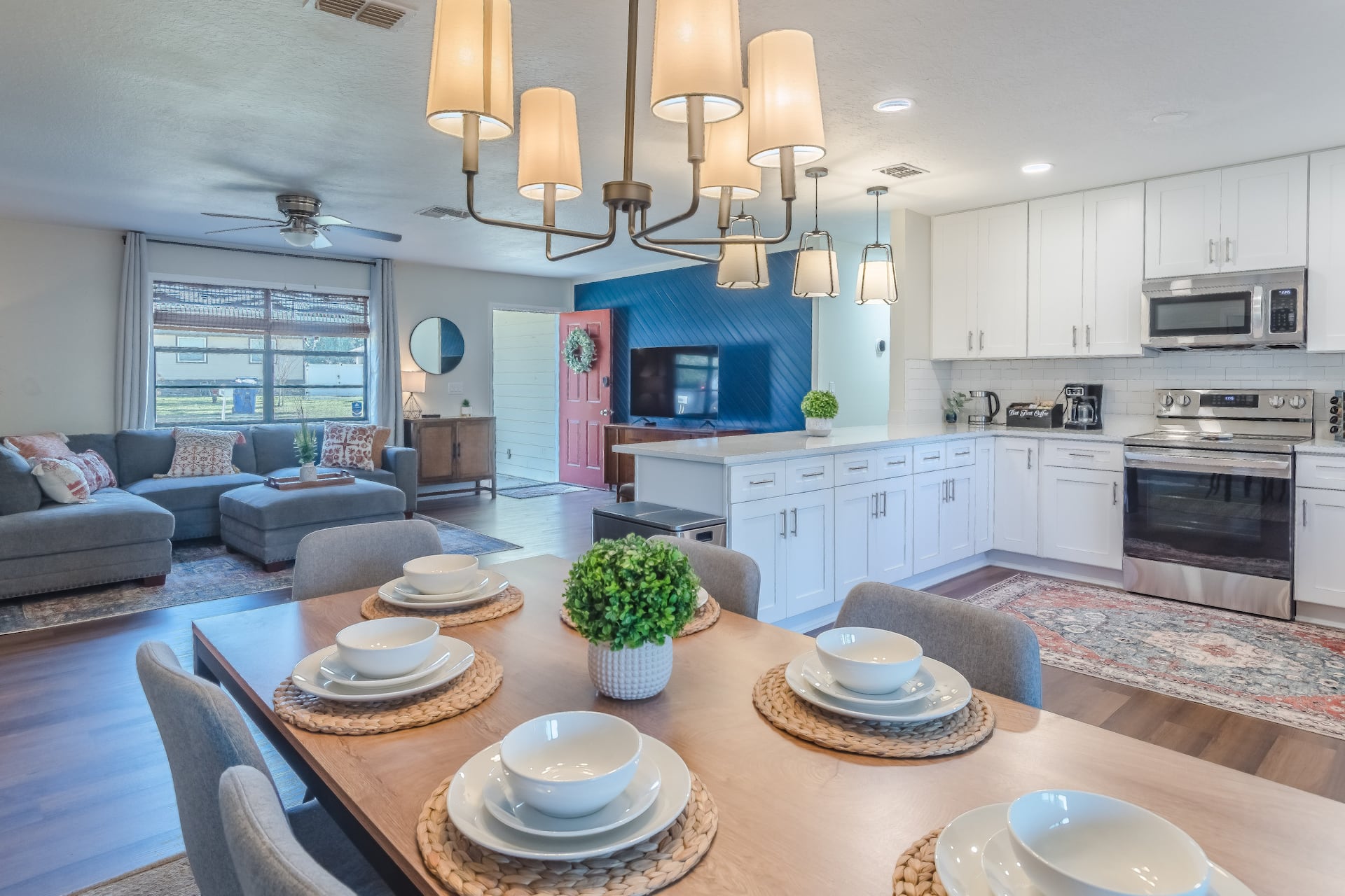 Modern Villa in Minneola near Disney, Orlando — photo 2