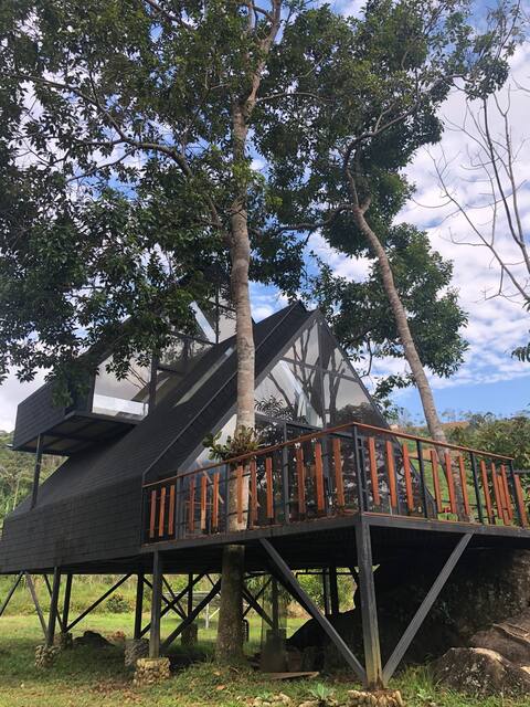 Lovely cabin in San Luis, Ant