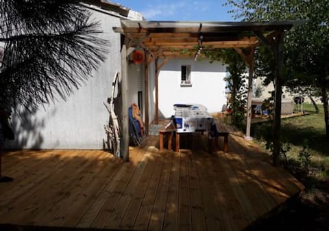 House in Naujac-sur-Mer