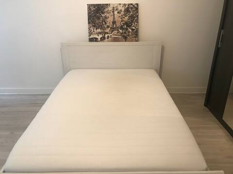Room rented