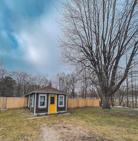 -Shingle Diggins Cottage-