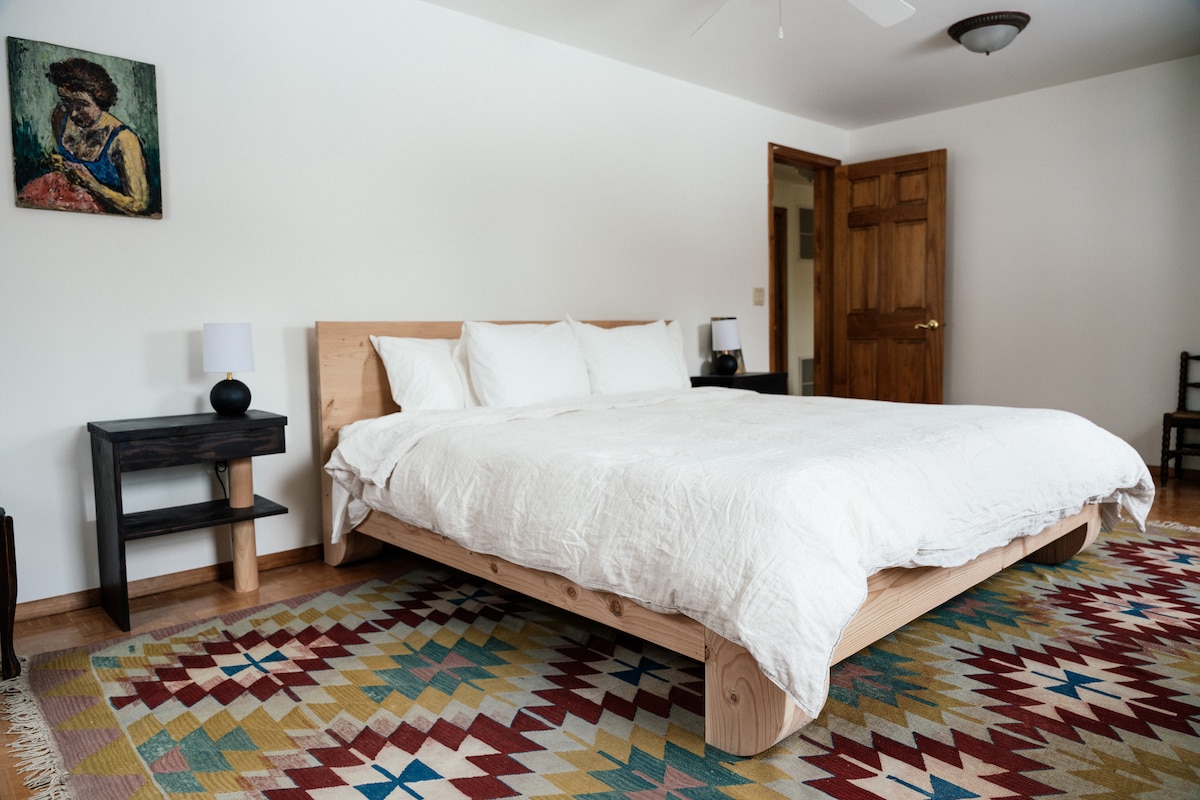 ห้องคิงไซส์ชั้นสอง