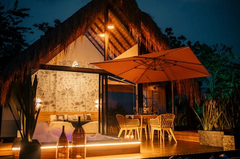 Beautiful cabin in Cartago Valley near Pereira
