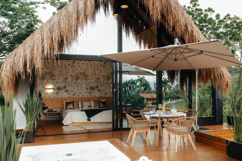 Lovely cabin at Cartago Valle near Pereira