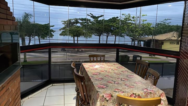 Apartamento Pé Na Areia - Caraguatatuba