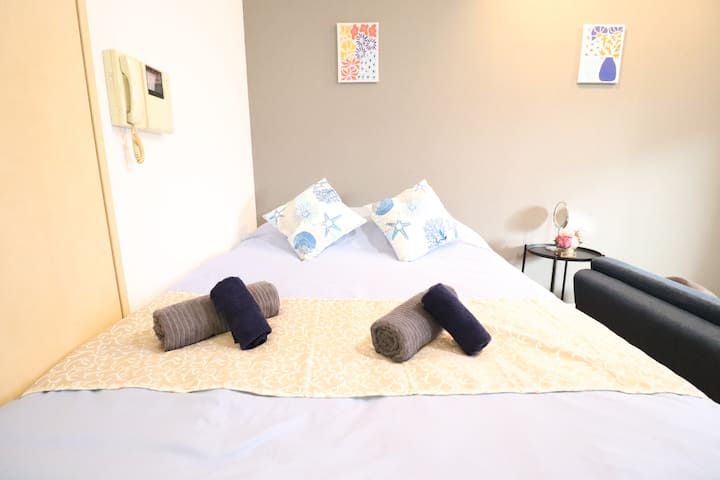Room 他の方は購入を控えてください #Room Dotonbori 4 Min・Kuromon 8 Min ・Shinsaibashi 8 Min