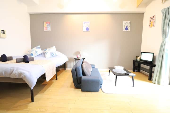 Room 他の方は購入を控えてください #Room Dotonbori 4 Min・Kuromon 8 Min ・Shinsaibashi 8 Min