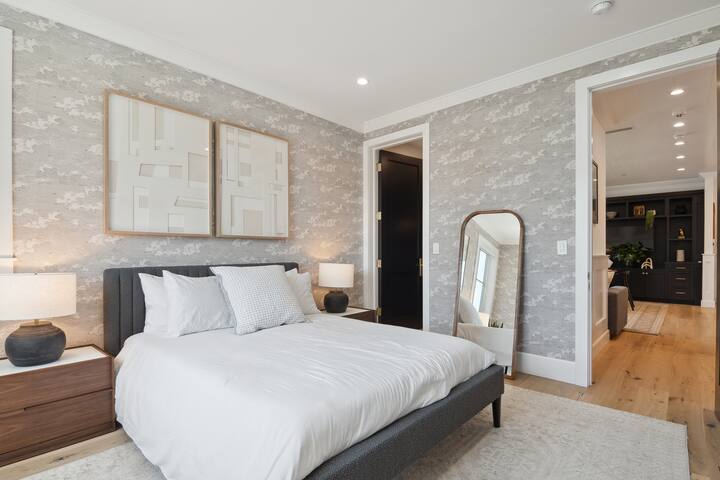 West Hollywood Executive Rental w/Pool, Spa & Gym gallery image 5