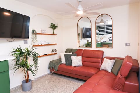 The Bungalows of Bayamon