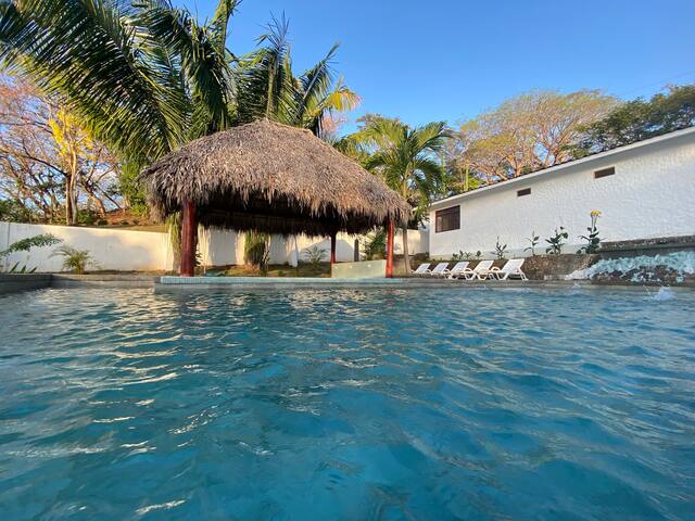 Bella Vista Bahía Piratas. Villa 16 (4 personas)