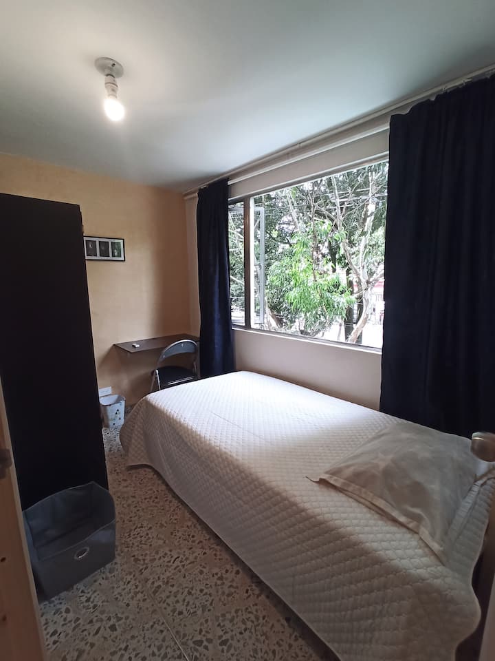 Casa Belén Bedroom 4 Belén Parque/ Laureles Flats for Rent in