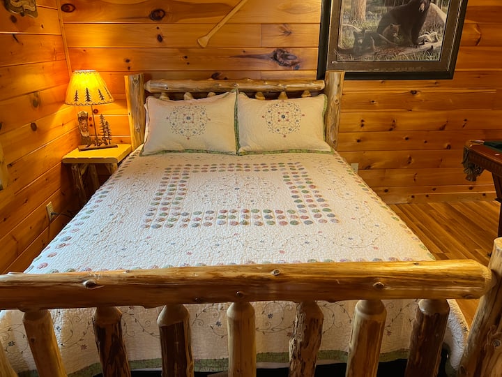 Queen Loft Bed