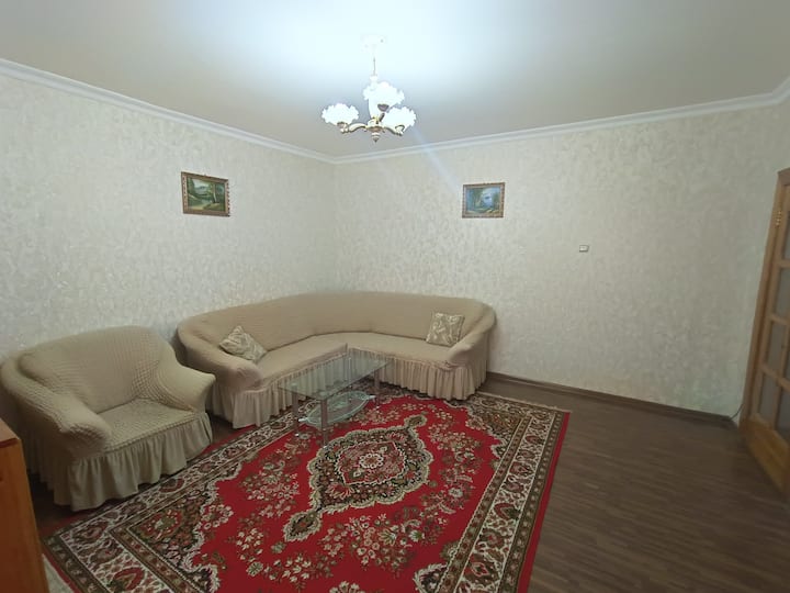 An apartment in the very center of Tashkent Apartments for Rent in