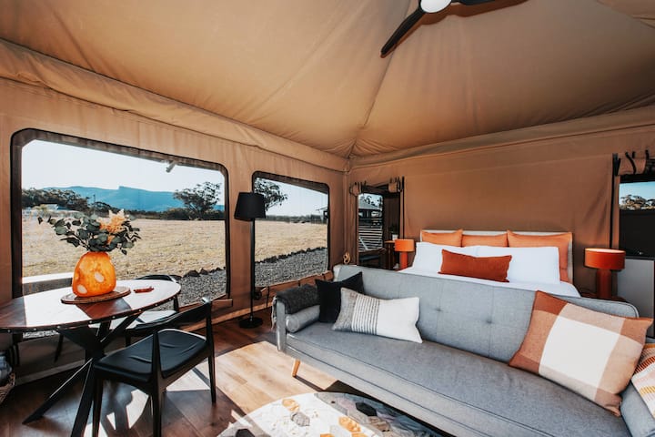 Wildnest Farmstay - Honeyeater - Blue Mountains