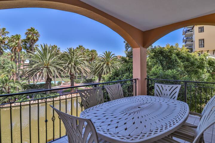 Cozy 3-bedroom apartment near Canal Walk gallery image 2