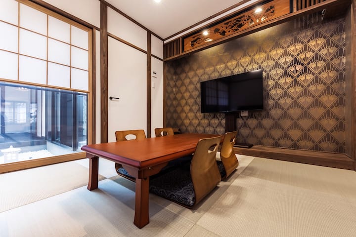 リビング/ダイニングスペース