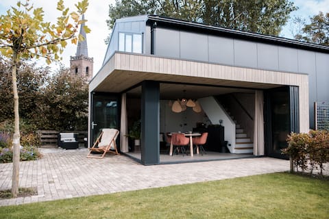Luxury guesthouse with sauna - B&B Spanbroek.