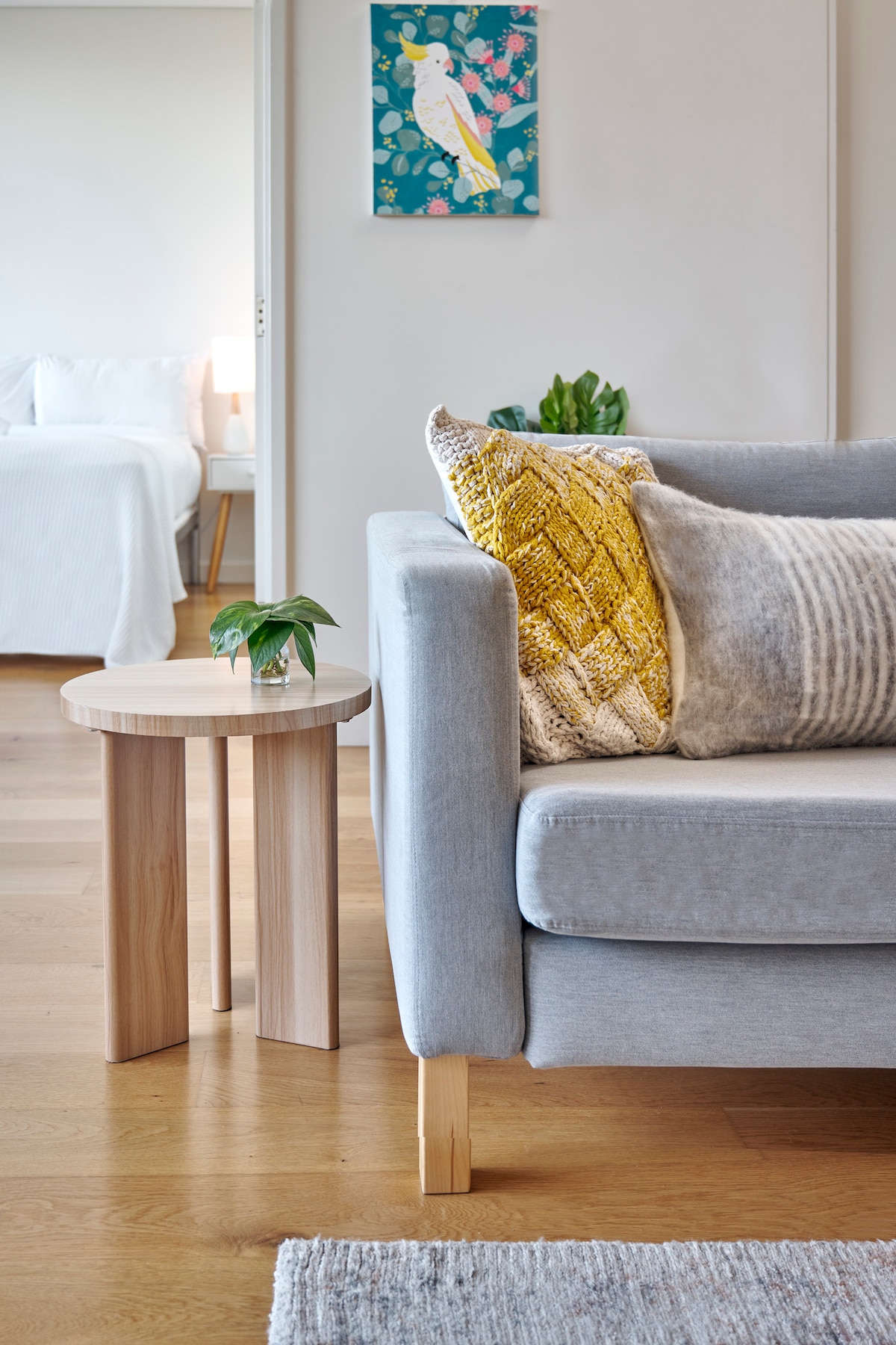 Lovely Cozy Apt
