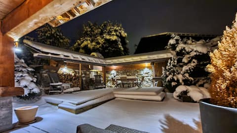 Chalet Sacha