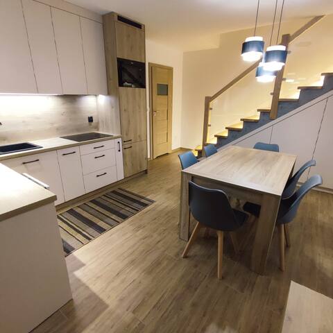 Apartamenty Cicha Dolina