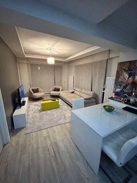 A Luxury Living Right in the Center!