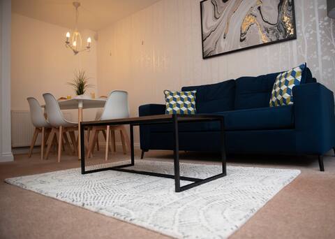 Successful Airbnb property: Spacious 3 Bed Town House in Bristol in Horfield